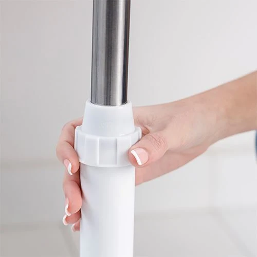 Ventoinha de Pé Taurus Greco 16CR Genuíno | 40 Cm | 40 W - Branco