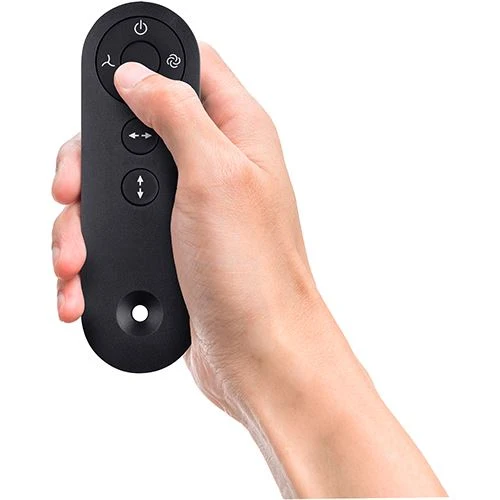 Ventoinha de Pé Ufesa 3D40 | 40 W - Preto para Sala de Estar