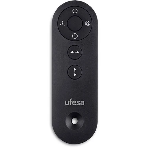 Ventoinha de Pé Ufesa 3D40 | 40 W - Preto para Sala de Estar