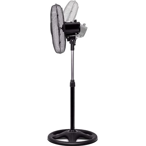Ventoinha de Pé Ufesa Montreal | 40 Cm | 50 W - Preto com Garantia