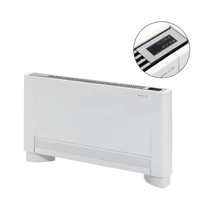 Ventiloconvector Silence Leve Etm para Jardim e Quintal