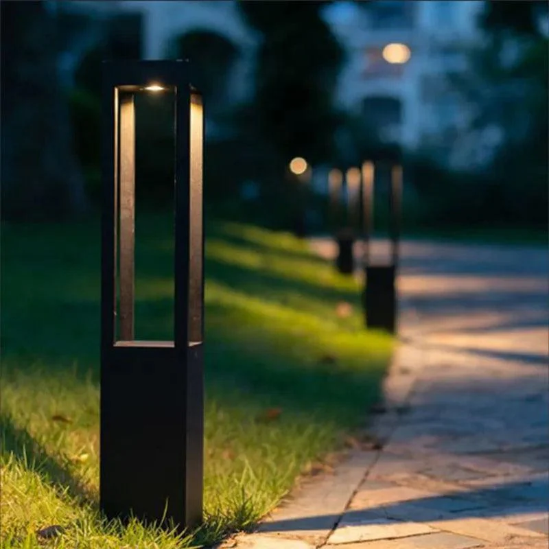 Resistente à Intempérie Garden post light/otoa