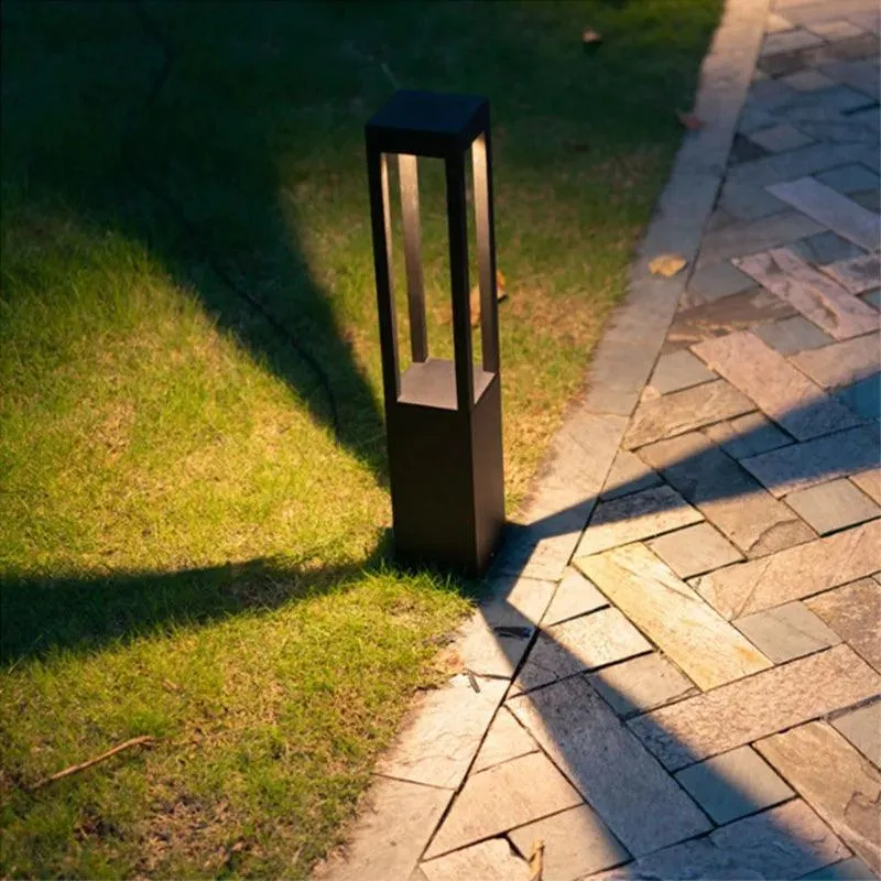Resistente à Intempérie Garden post light/otoa