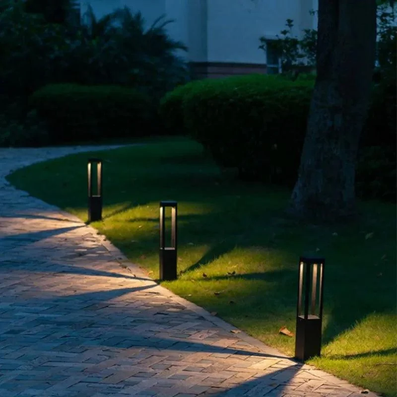 Resistente à Intempérie Garden post light/otoa