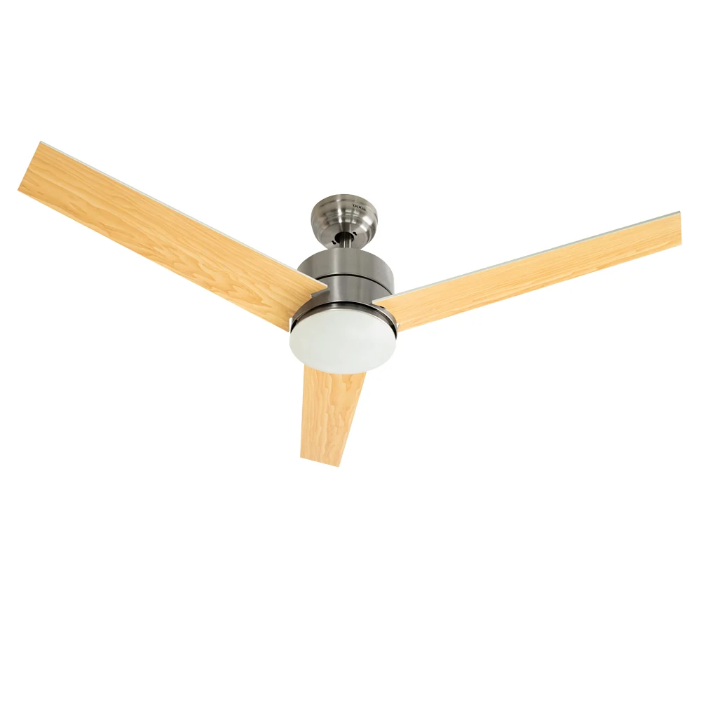 Lustre de Teto Moderno Ventoinha de Teto Sogo VENSS21815 | 132cm, LED, Temporizador 8h