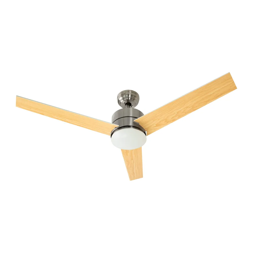 Lustre de Teto Moderno Ventoinha de Teto Sogo VENSS21815 | 132cm, LED, Temporizador 8h