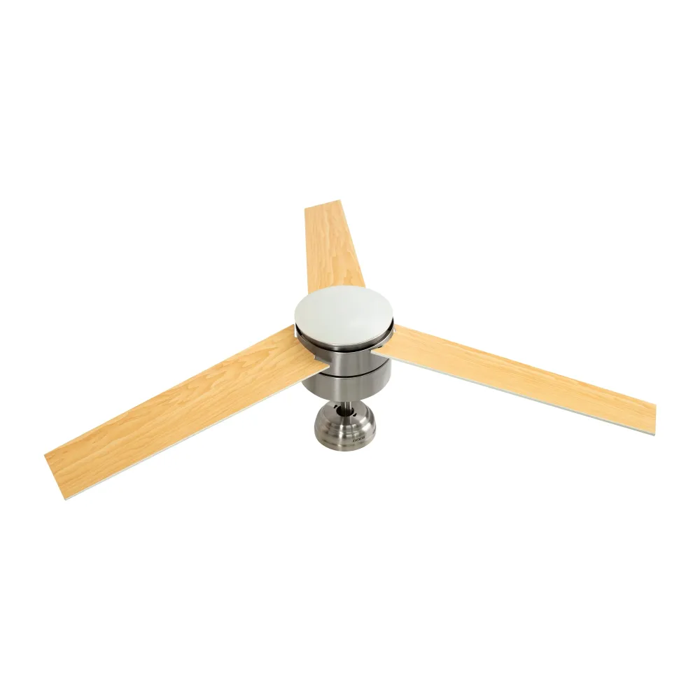 Lustre de Teto Moderno Ventoinha de Teto Sogo VENSS21815 | 132cm, LED, Temporizador 8h