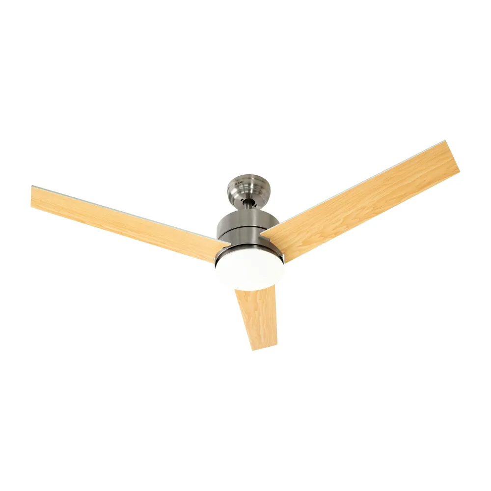 Lustre de Teto Moderno Ventoinha de Teto Sogo VENSS21815 | 132cm, LED, Temporizador 8h