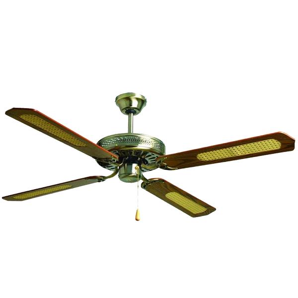 Plafon de LED Ventoinha de Teto Orbegozo CF 05132 M | 132cm, 3 Velocidades, Reversível