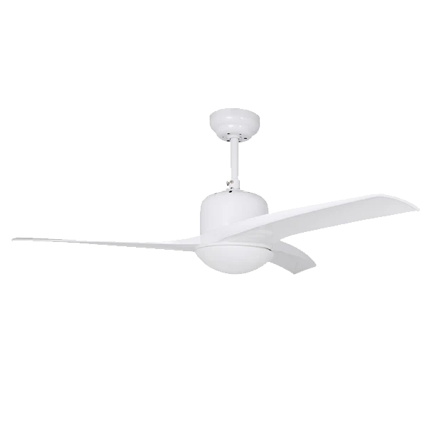 Plafon de LED Ventoinha de Teto Orbegozo Cp 92105 | 105cm, 3 Vel., Remoto