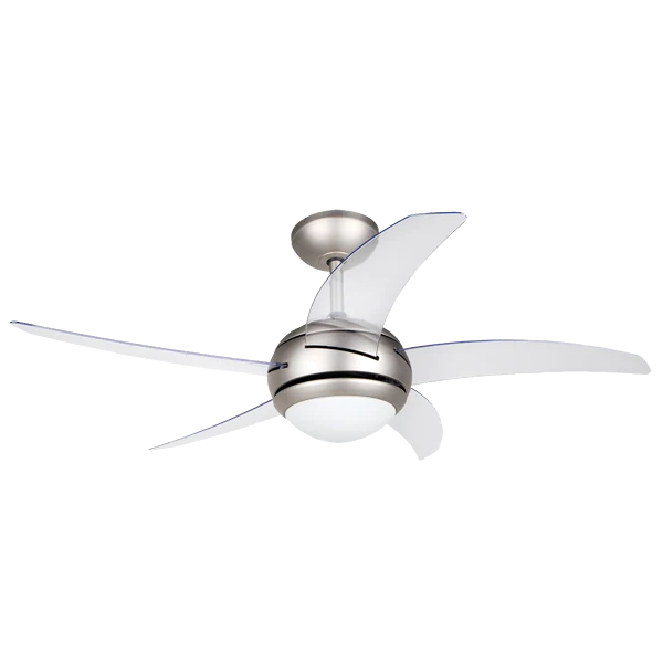 Ventoinha de Teto Orbegozo Cp 54132 | 112cm, 3 Velocidades, Silenciosa (Design Minimalista)