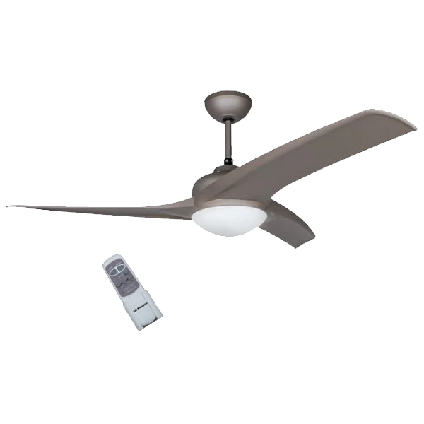 Ventoinha de Teto Orbegozo Cp 93105 | 105cm, 3 Vel., 50W para Teto de Gesso Acartonado