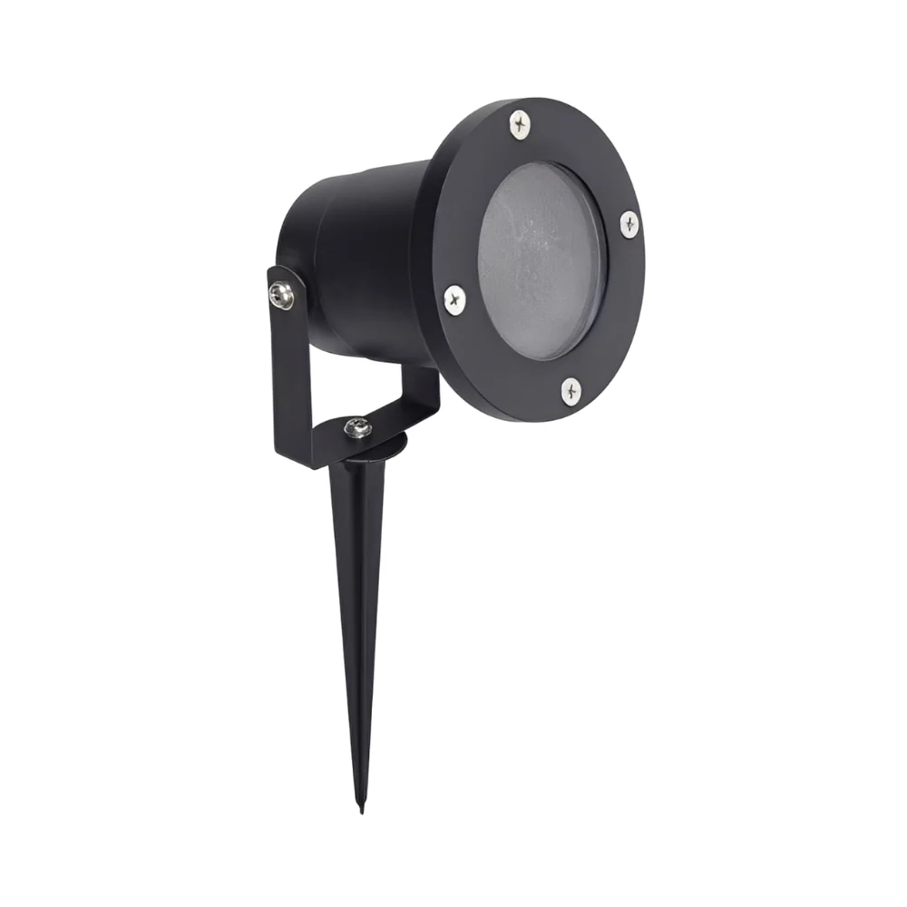 Profissional IP44 Balizador de Chão P/ Lâmpada GU10 IP65 LED7