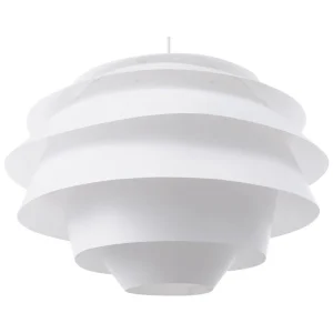 Candeeiro de teto branco CONGO (Design Minimalista)