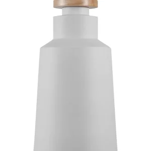 Candeeiro de teto branco NEVA (Design Minimalista)