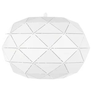 Candeeiro de teto branco REWA para Teto de Gesso Acartonado