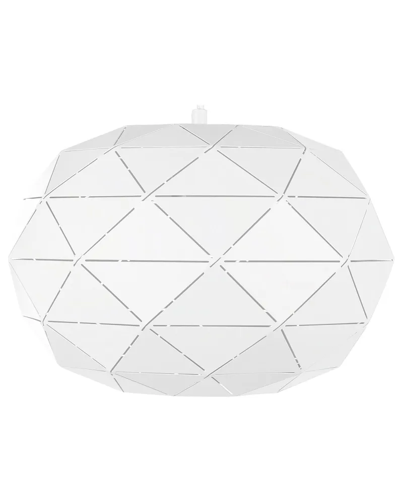 Candeeiro de teto branco REWA para Teto de Gesso Acartonado