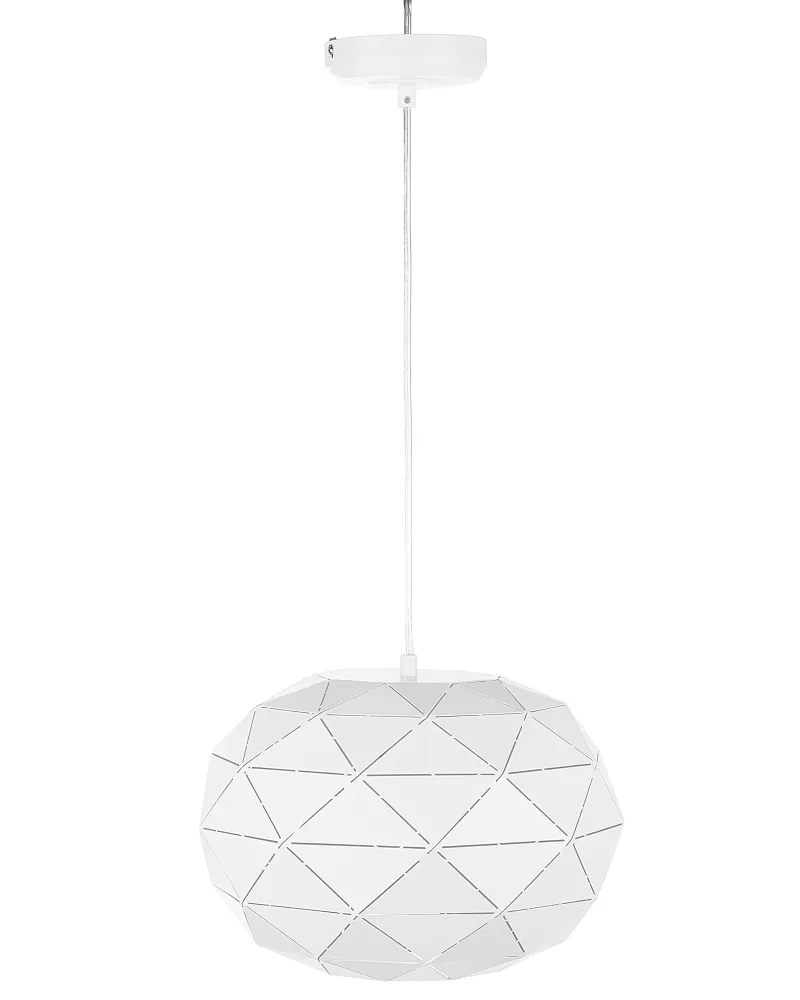 Candeeiro de teto branco REWA para Teto de Gesso Acartonado