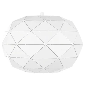 Candeeiro de teto branco REWA para Teto de Gesso Acartonado