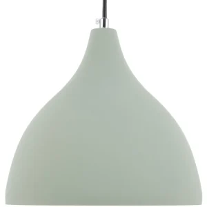 Candeeiro de teto verde evidente LAMBRO com Cabos Ajustáveis