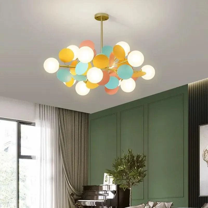 Hanging light/Lumea para Corredores e Halls
