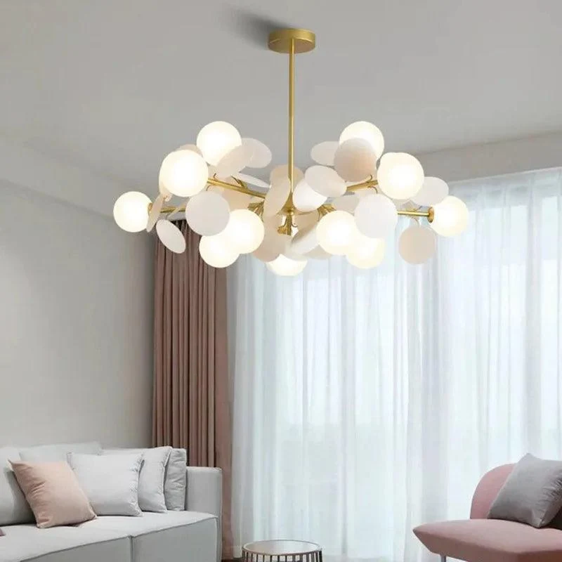 Hanging light/Lumea para Corredores e Halls