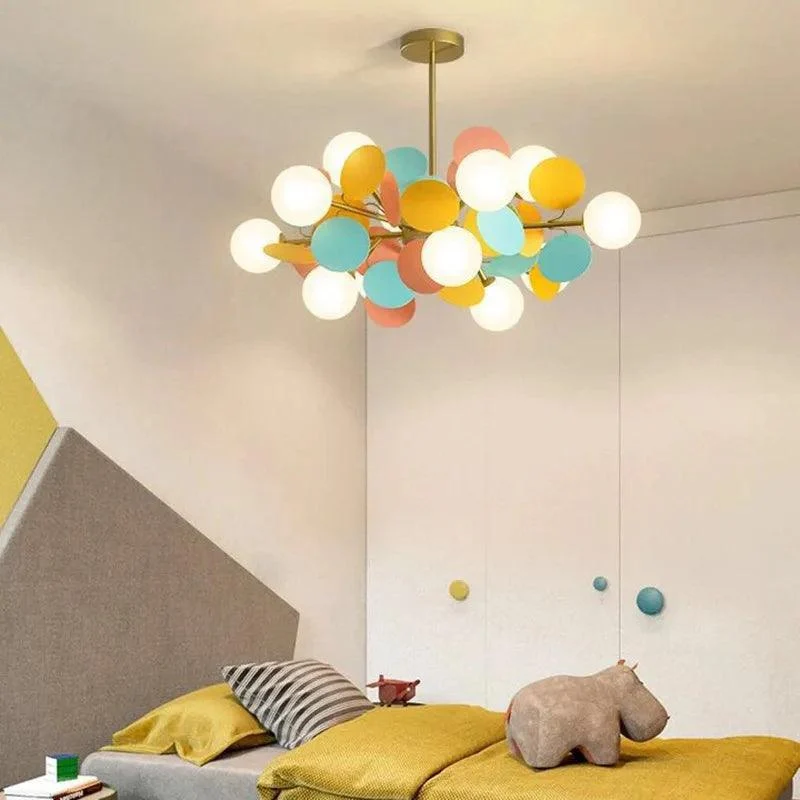 Hanging light/Lumea para Corredores e Halls