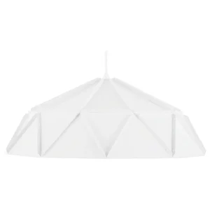 Iluminação LED Candeeiro de teto branco SENIA