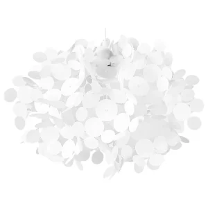 Luminária de Teto Embutida Candeeiro de teto branco LAMONE