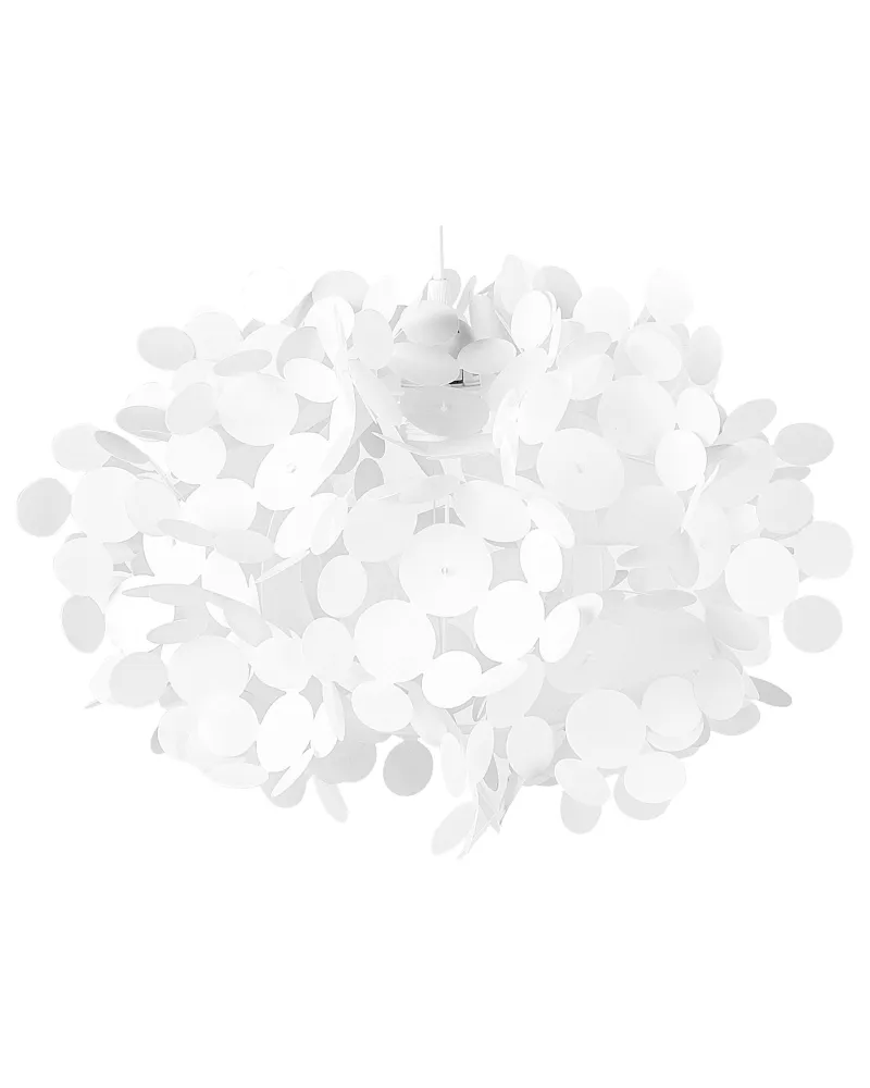 Luminária de Teto Embutida Candeeiro de teto branco LAMONE