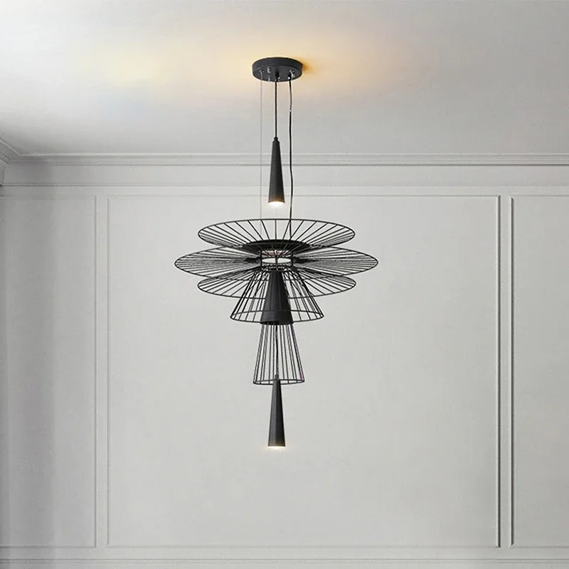 Lustre Premium Suspended/majestic luminaire