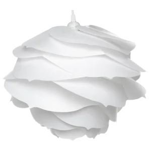 Lustre de Teto Moderno Candeeiro de teto branco NILE