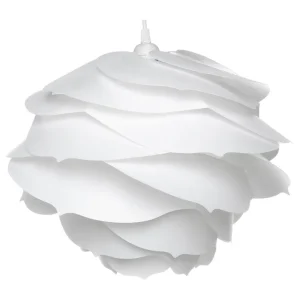 Lustre de Teto Moderno Candeeiro de teto branco NILE