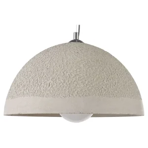 Lustre de Teto Moderno Candeeiro de teto cinzento TANANA