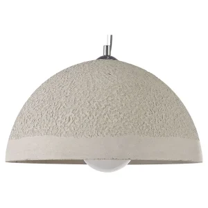 Lustre de Teto Moderno Candeeiro de teto cinzento TANANA