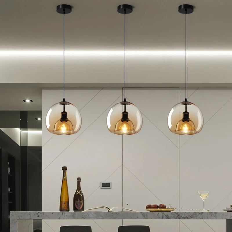 Lustre de Teto Moderno Suspended/pendant light