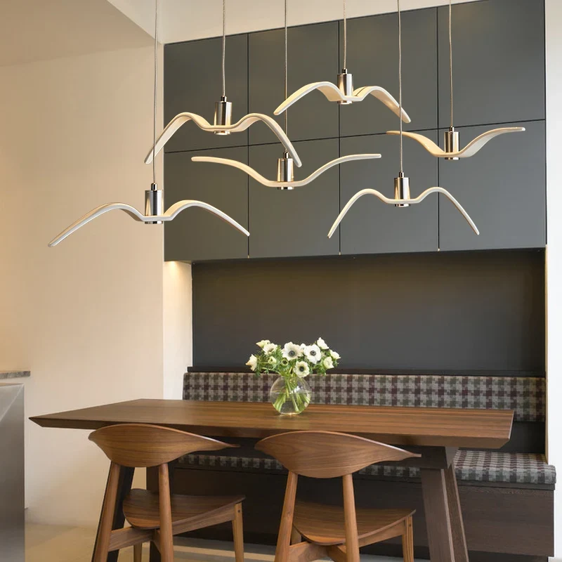 Plafon de LED Suspended/radiant luminaire