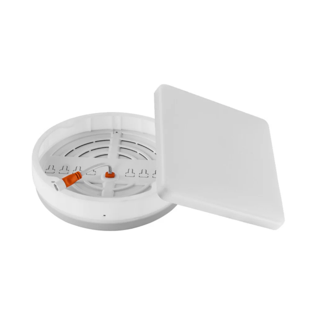Plafon WB Redondo 10W 900lm Ø90mm 4000K