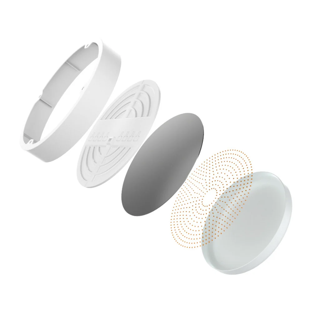 Plafon WB Redondo 10W 900lm Ø90mm 4000K
