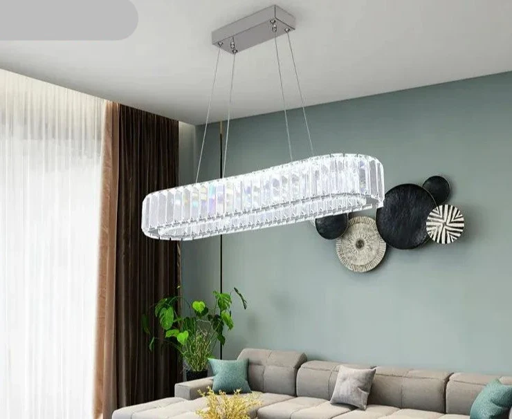 Suspended/Luminis luminaire com Difusor Opalino