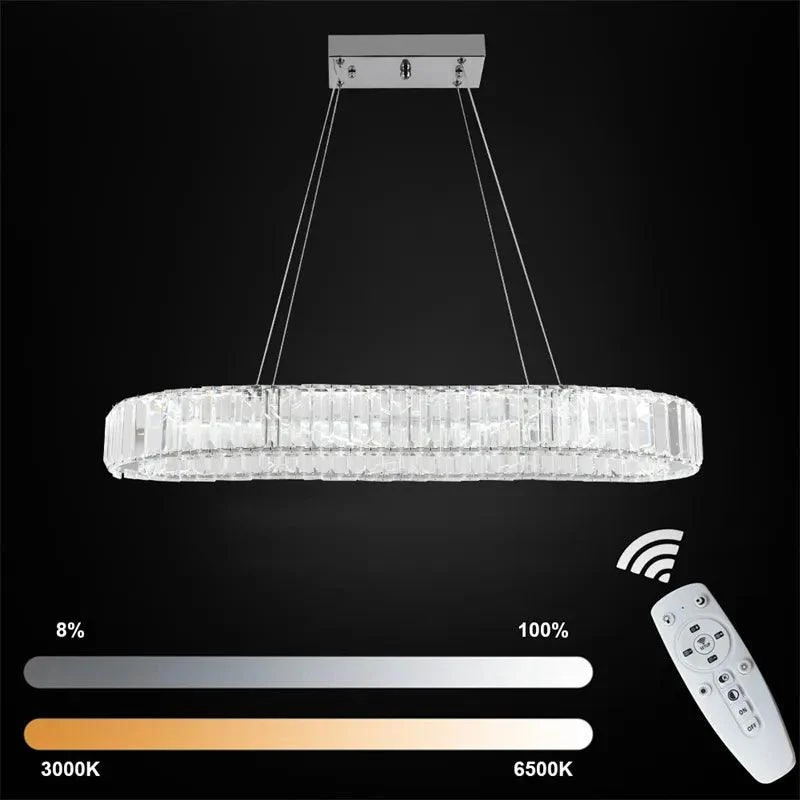 Suspended/Luminis luminaire com Difusor Opalino
