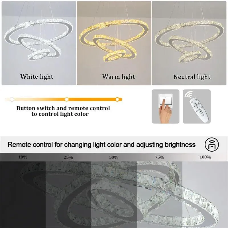 Suspended/Luminis luminaire com Difusor Opalino