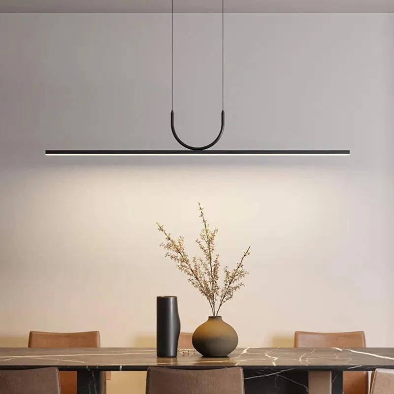 Suspended/radiance luminaire com Cabos Ajustáveis