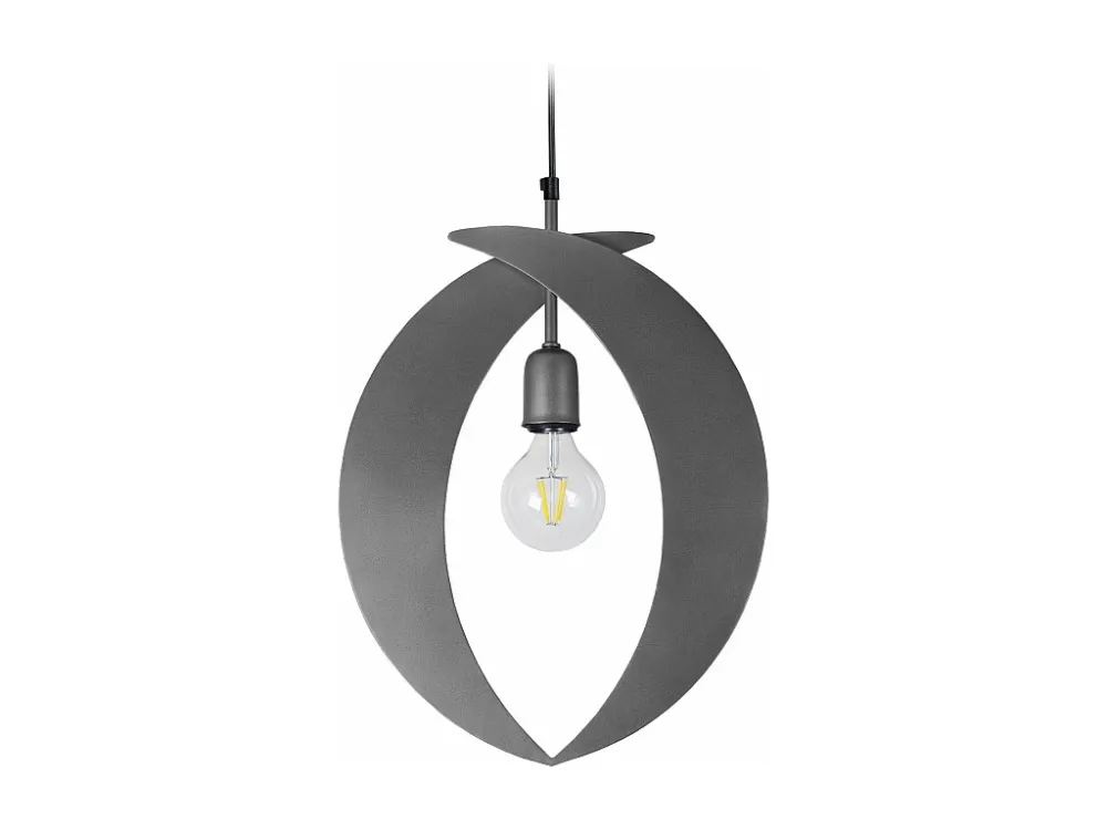 Suspensão TOSEL FUNCIONA cordão de algodão quadrado branco D16 x H90 cm