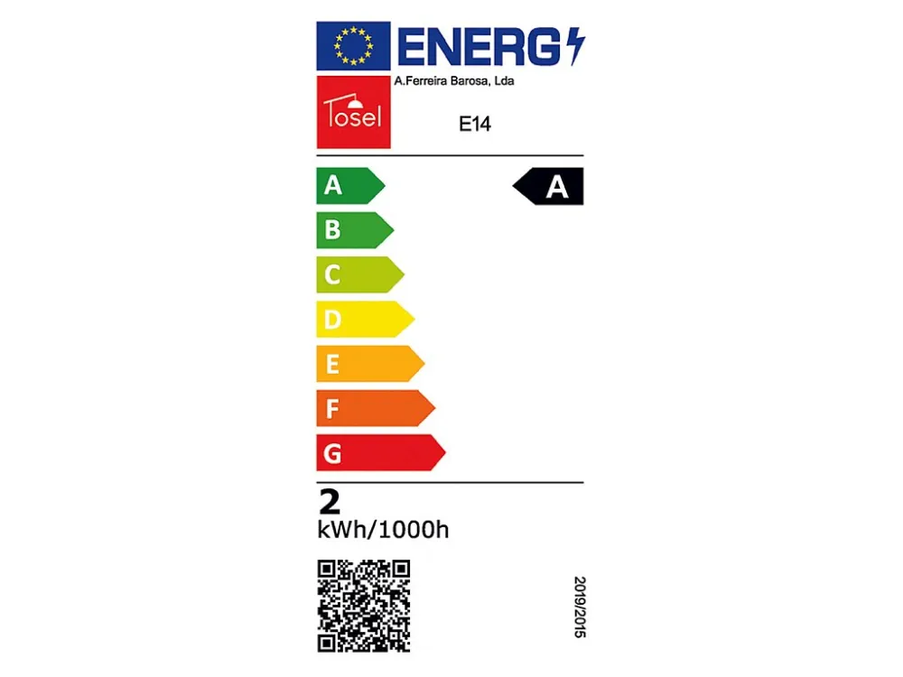 Plafon de LED Lustre TOSEL CÔTE D'IVOIRE tecido braço marfim D58 x H80 cm
