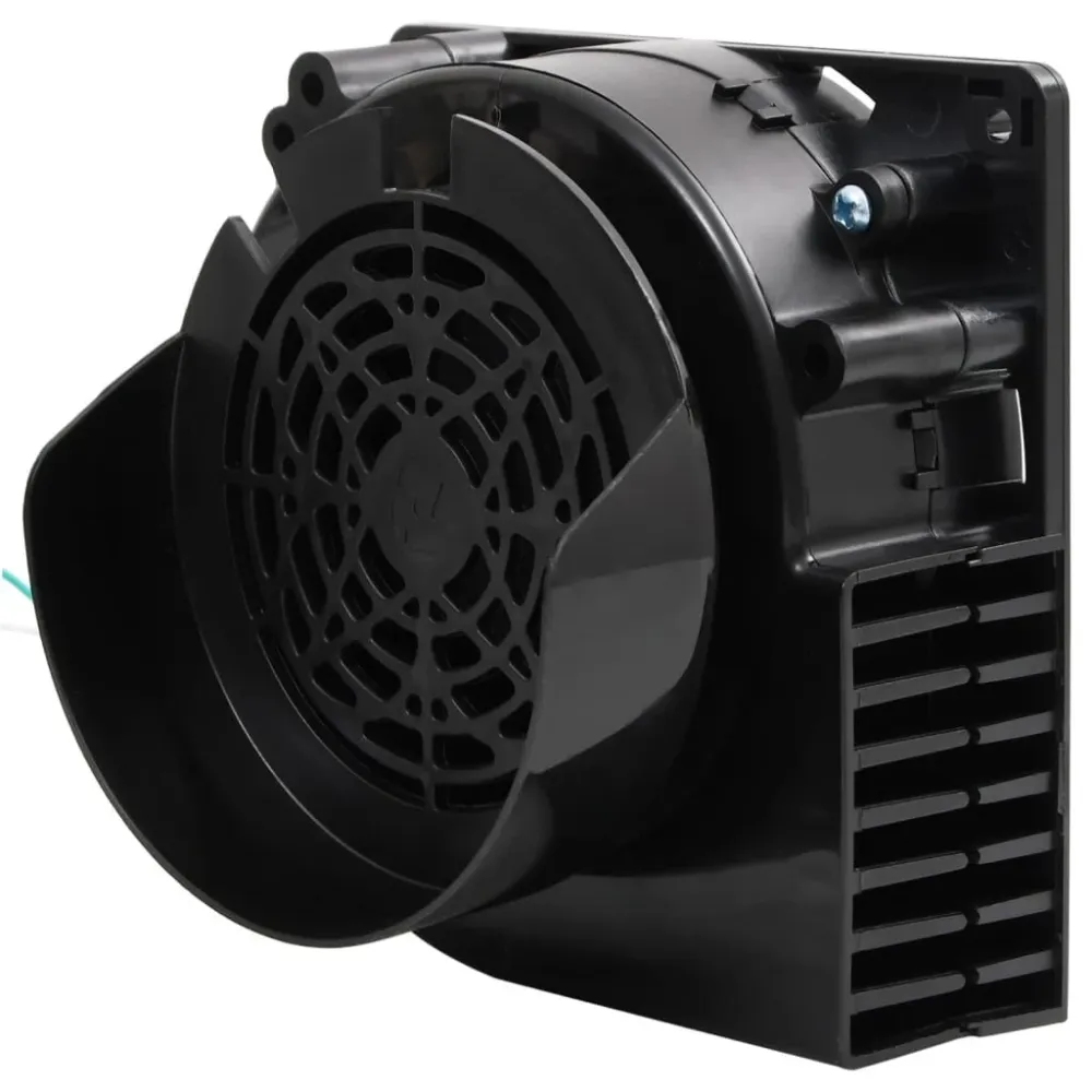 Classe de Proteção IP65 Cordão de luz com 66 LEDs e ventilador 660 cm