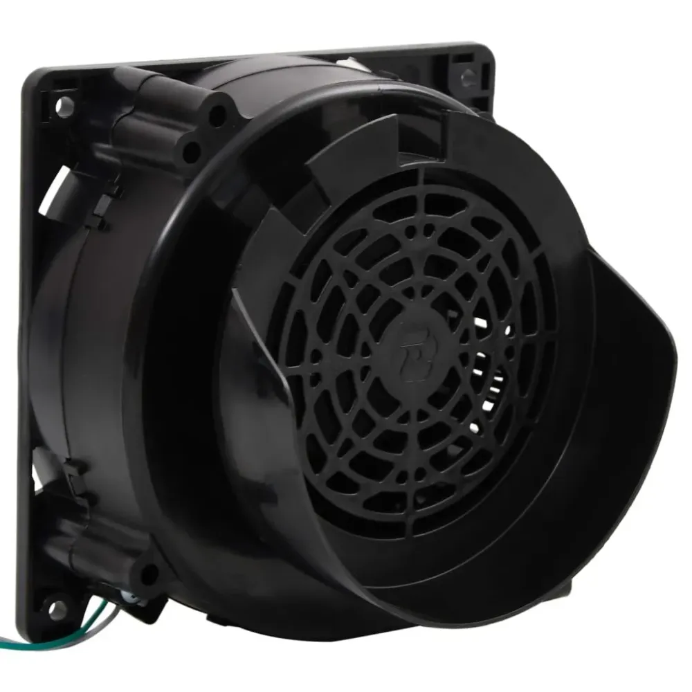Classe de Proteção IP65 Cordão de luz com 66 LEDs e ventilador 660 cm