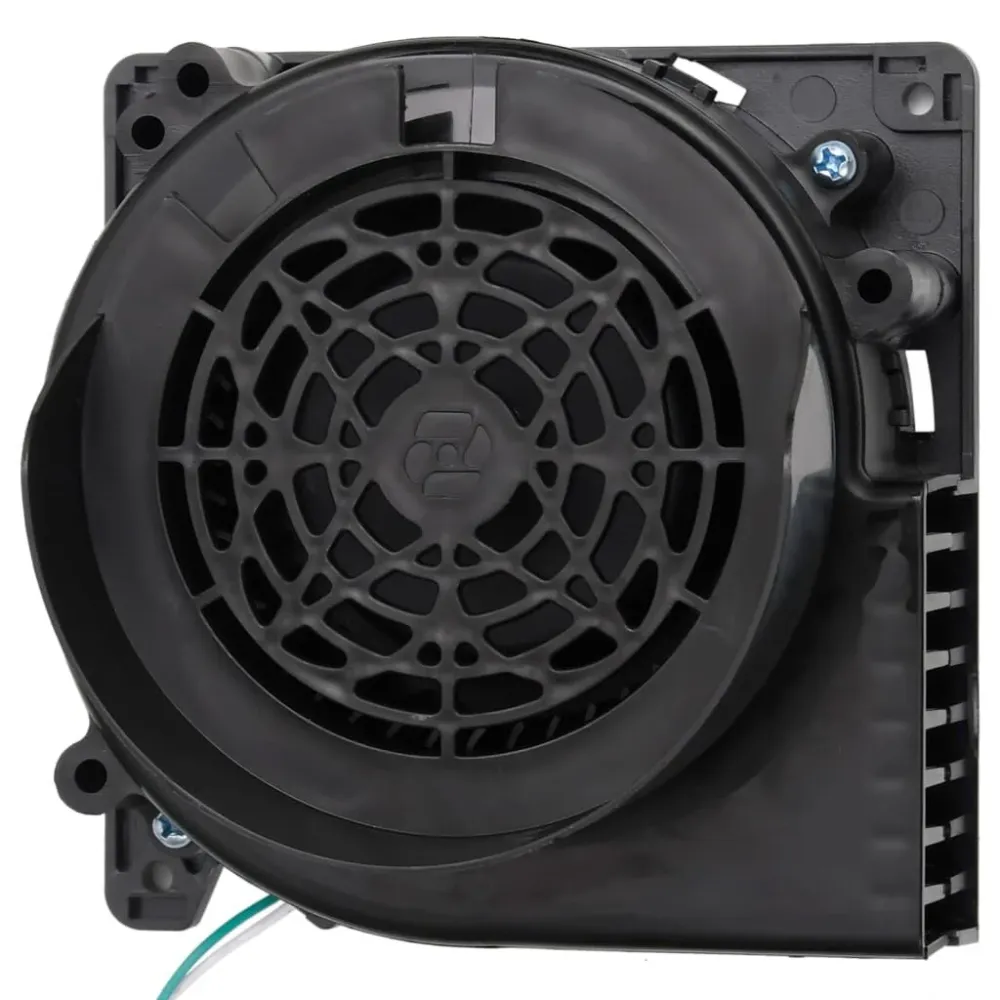 Classe de Proteção IP65 Cordão de luz com 66 LEDs e ventilador 660 cm