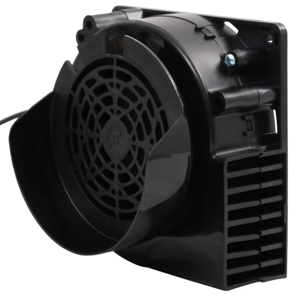Cordão de luz com 66 LEDs e ventilador 660 cm com Grau de Proteção IP67