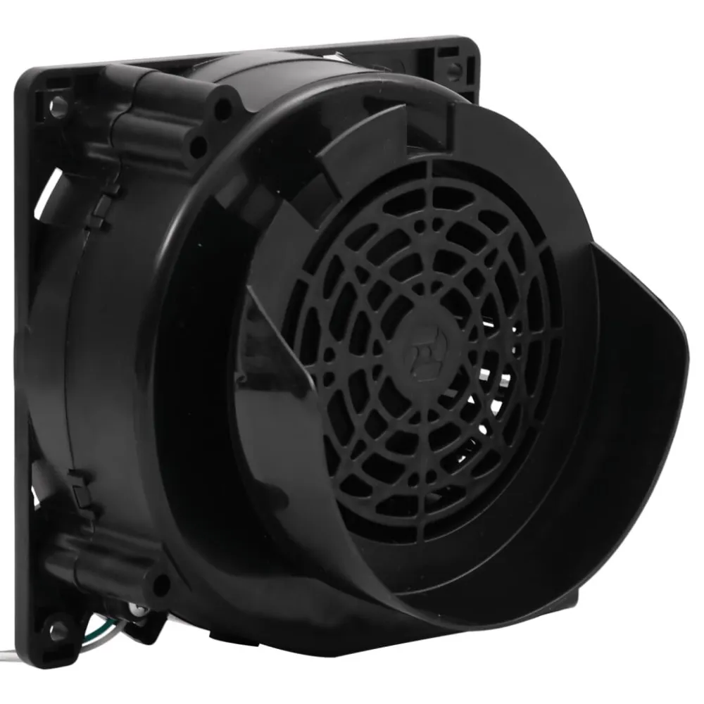 Cordão de luz com 66 LEDs e ventilador 660 cm com Grau de Proteção IP67